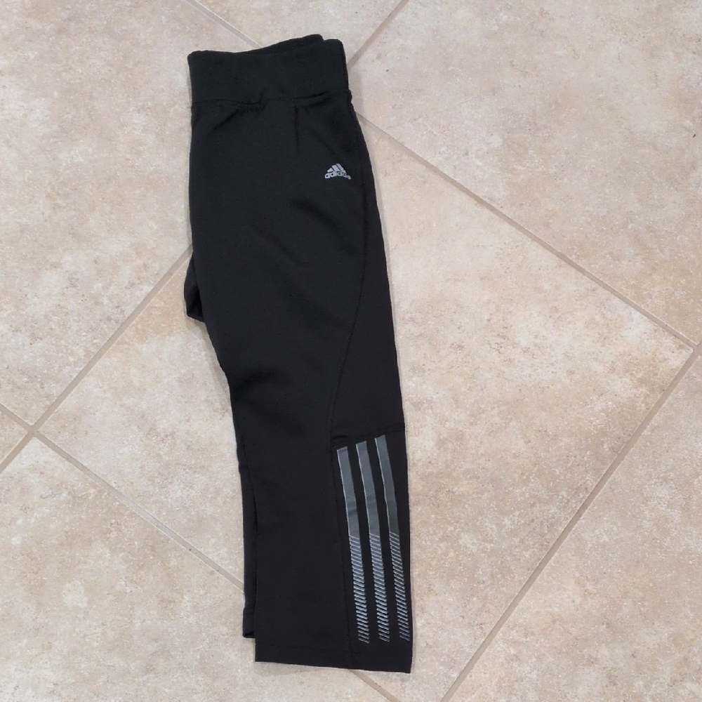 Adidas Cropped Leggings